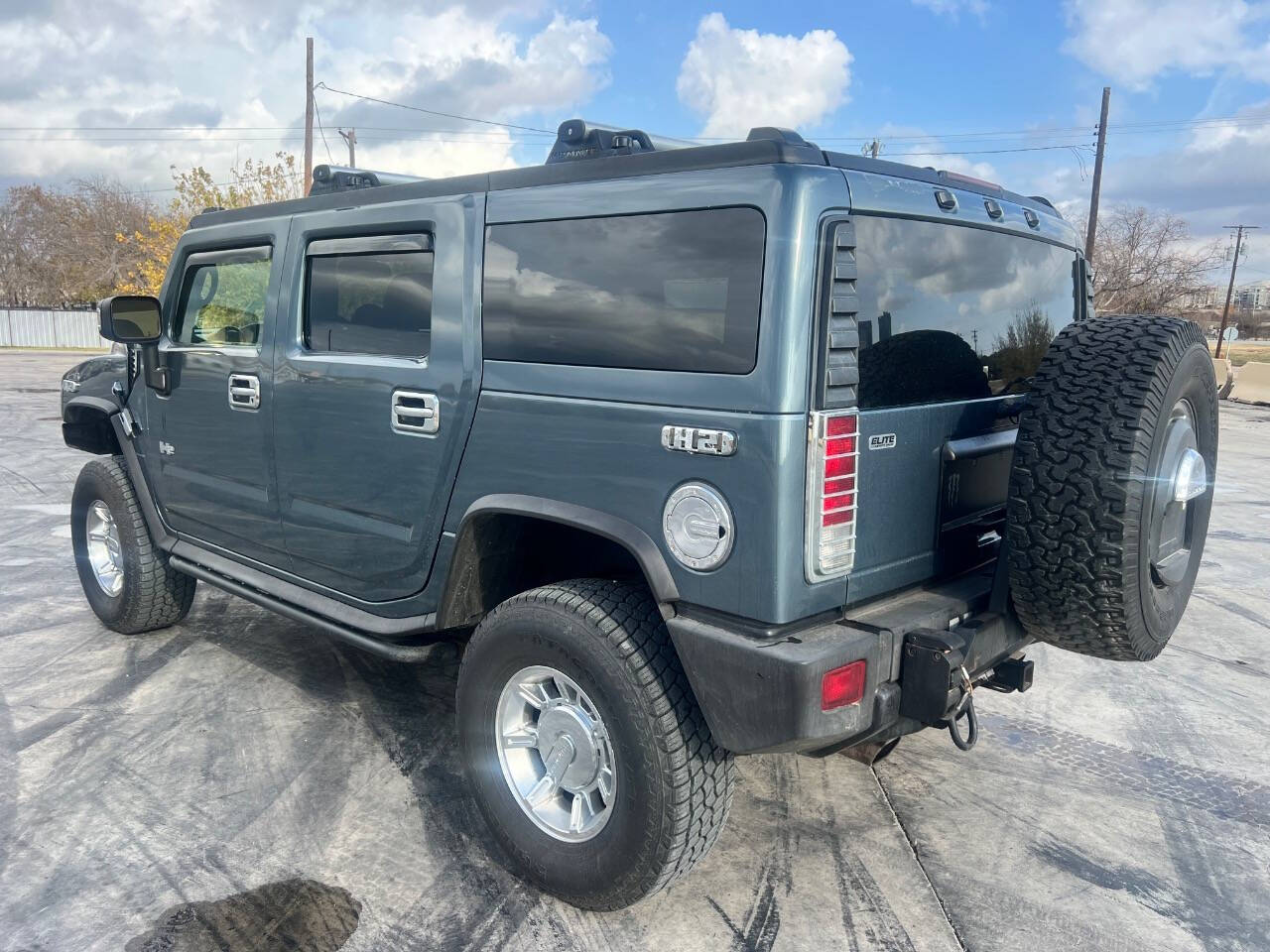 2005 HUMMER H2 for sale at Texas Revamp Auto in Fort Worth, TX