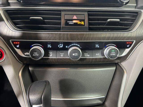 2019 Honda Accord EX