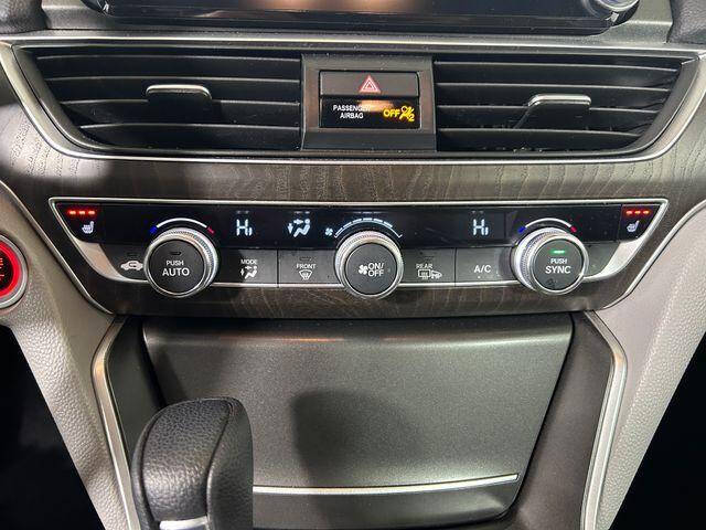 2019 Honda Accord EX