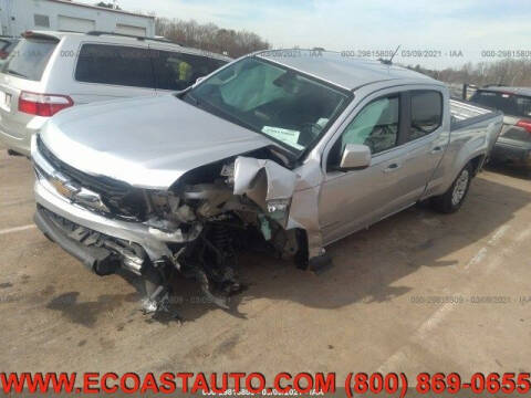 2016 Chevrolet Colorado