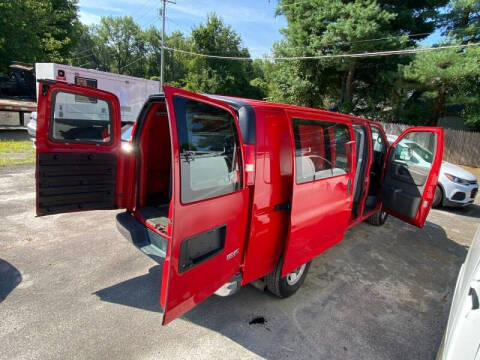 2015 GMC Savana 3500