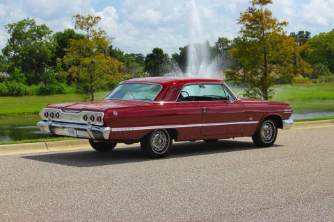 1963 Chevrolet Impala