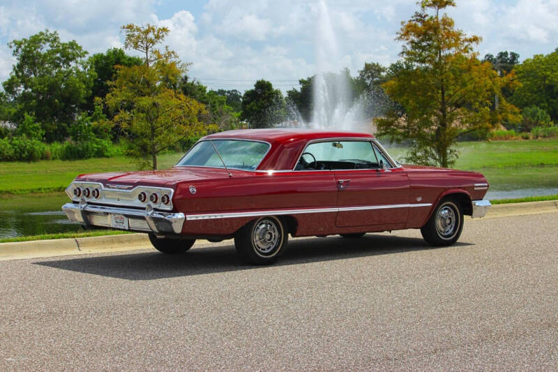 1963 Chevrolet Impala