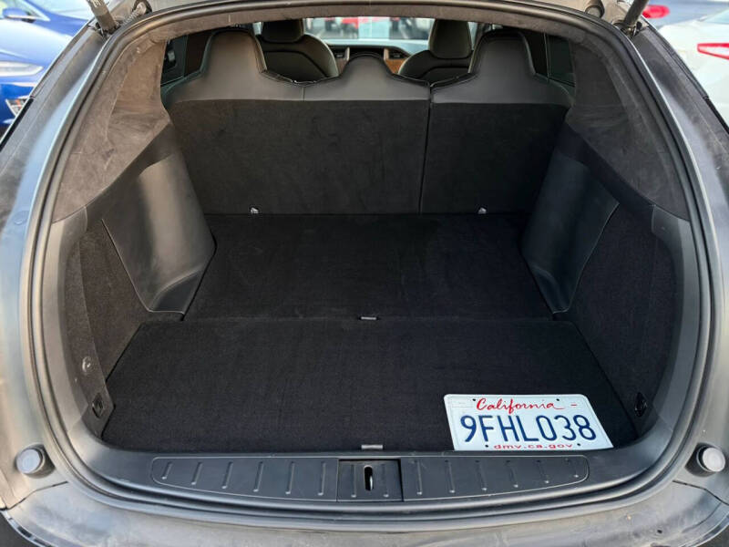 2020 Tesla Model X