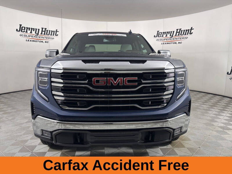 2022 GMC Sierra 1500