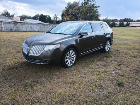 2011 Lincoln MKT