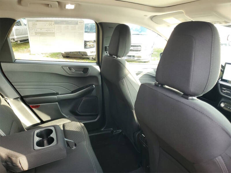 2026 Ford Escape Active