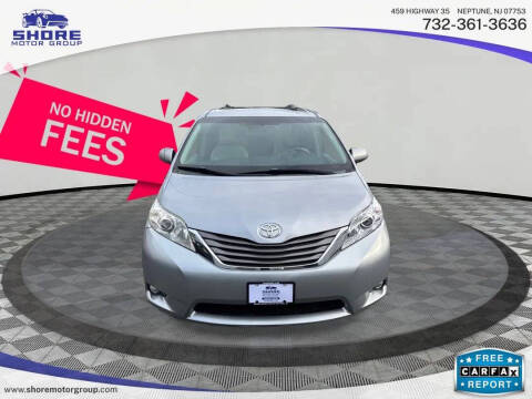 2013 Toyota Sienna