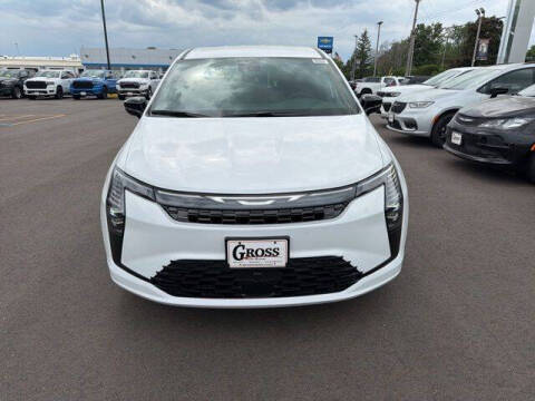 2027 Chrysler Pacifica Select