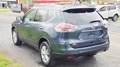 2014 Nissan Rogue SV