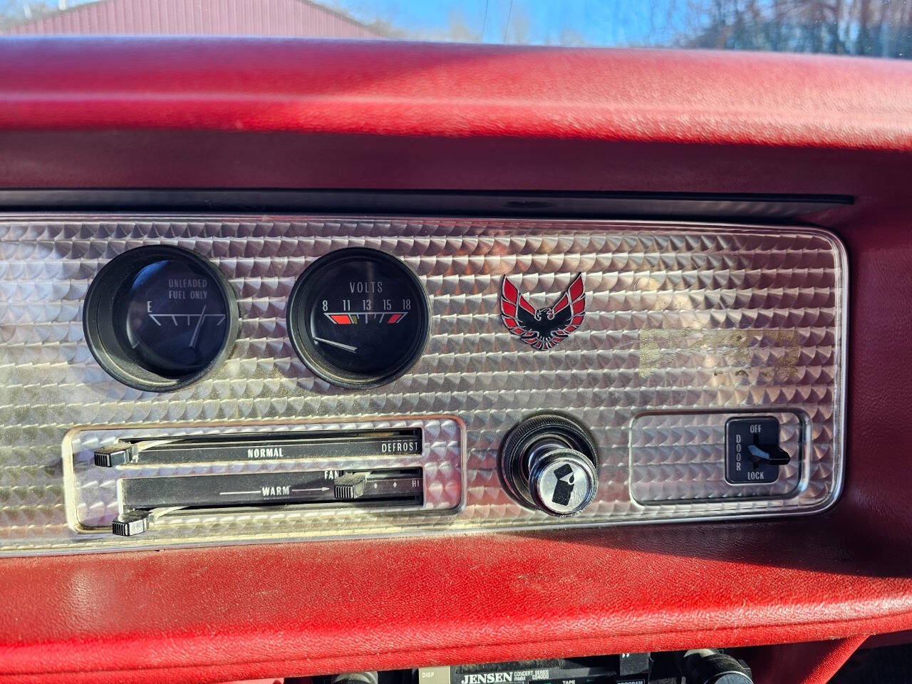 1976 Pontiac Trans Am 329