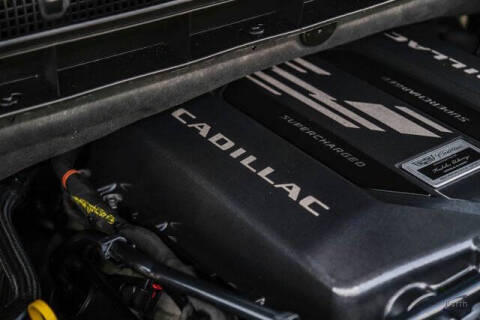 2025 Cadillac Escalade-V