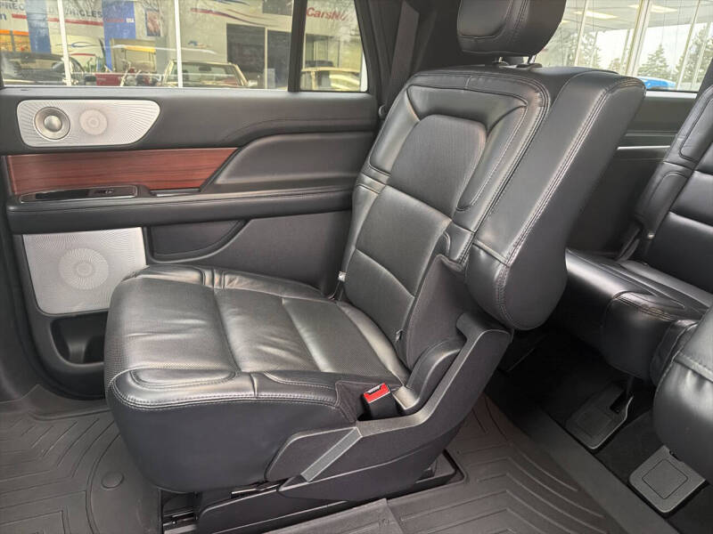 2020 Lincoln Navigator L Reserve