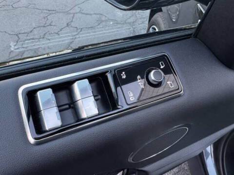 2019 Land Rover Range Rover Sport HSE