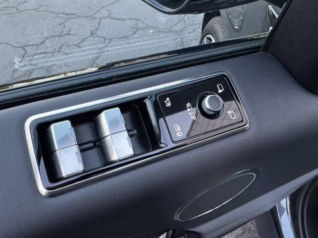 2019 Land Rover Range Rover Sport HSE