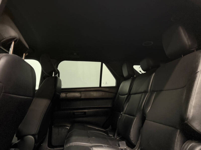 2021 Ford Explorer Police Interceptor Utility