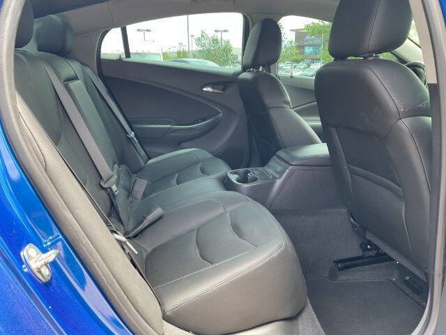 2017 Chevrolet Volt Premier