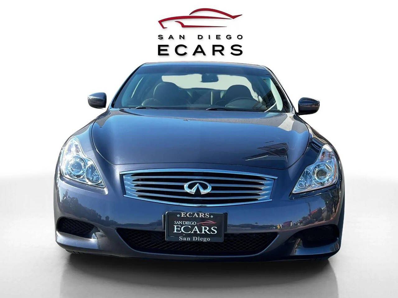 2008 INFINITI G37 for sale at San Diego Ecars in San Diego, CA