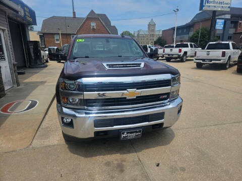2017 Chevrolet Silverado 2500HD