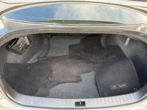 2017 Infiniti Q50 3.0T Premium