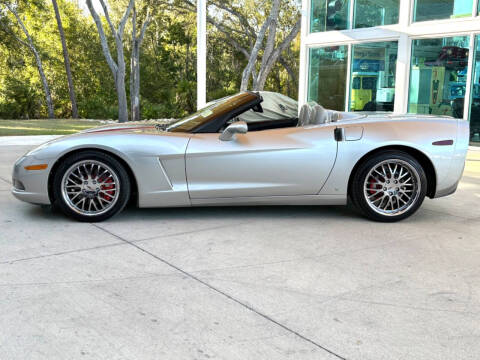 2006 Chevrolet Corvette