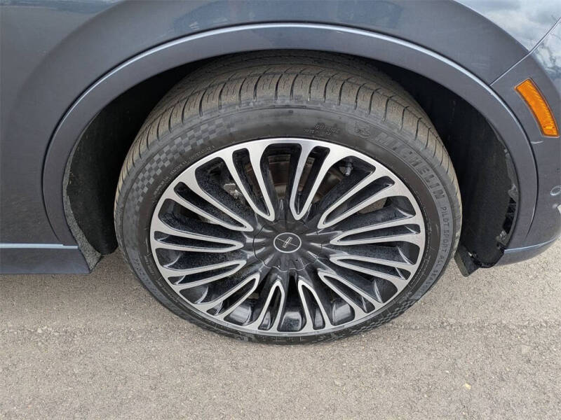 2022 Lincoln Aviator Black Label