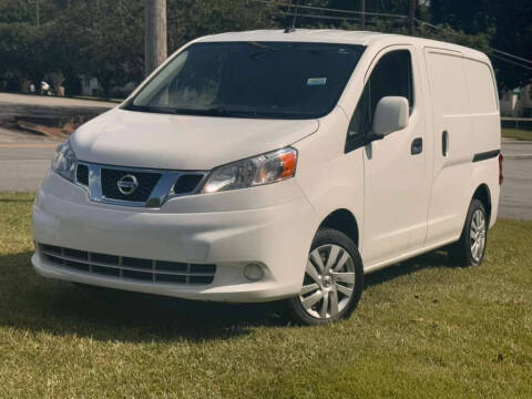 2020 Nissan NV200