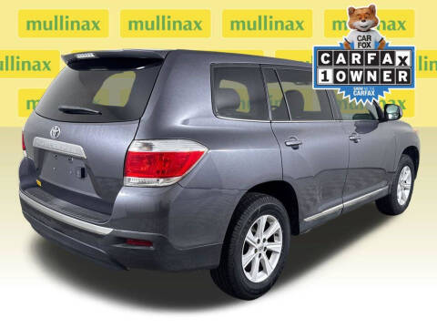 2013 Toyota Highlander