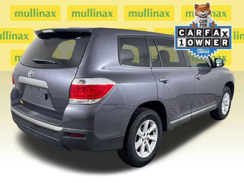 2013 Toyota Highlander