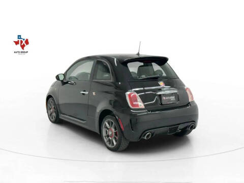 2013 FIAT 500 Abarth