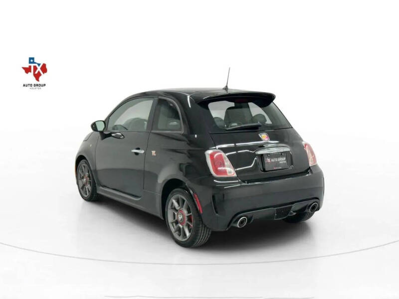 2013 FIAT 500 Abarth