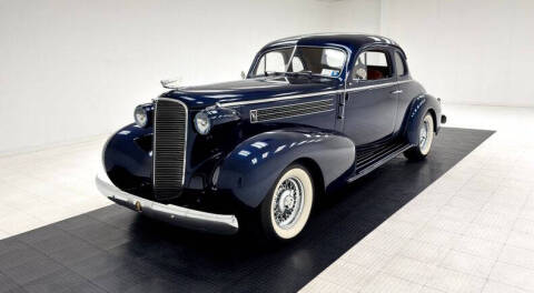 1937 Cadillac Series 62