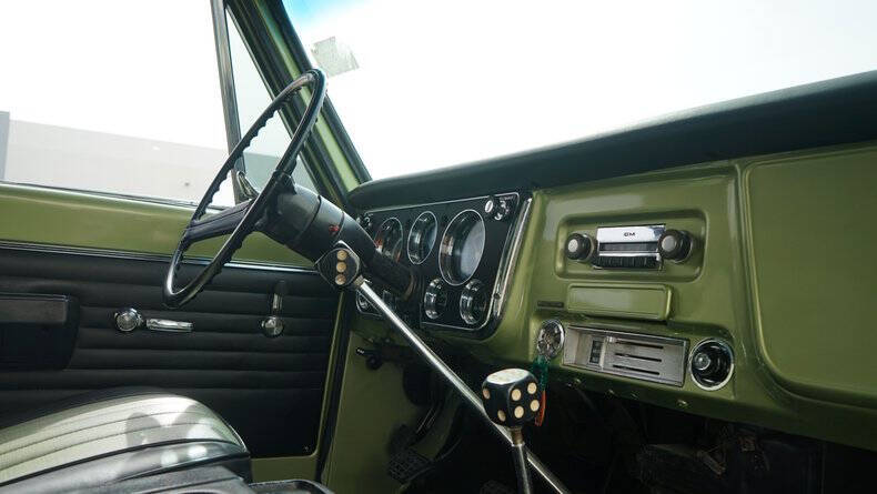 1971 GMC Jimmy