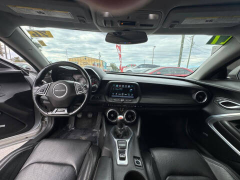 2017 Chevrolet Camaro SS