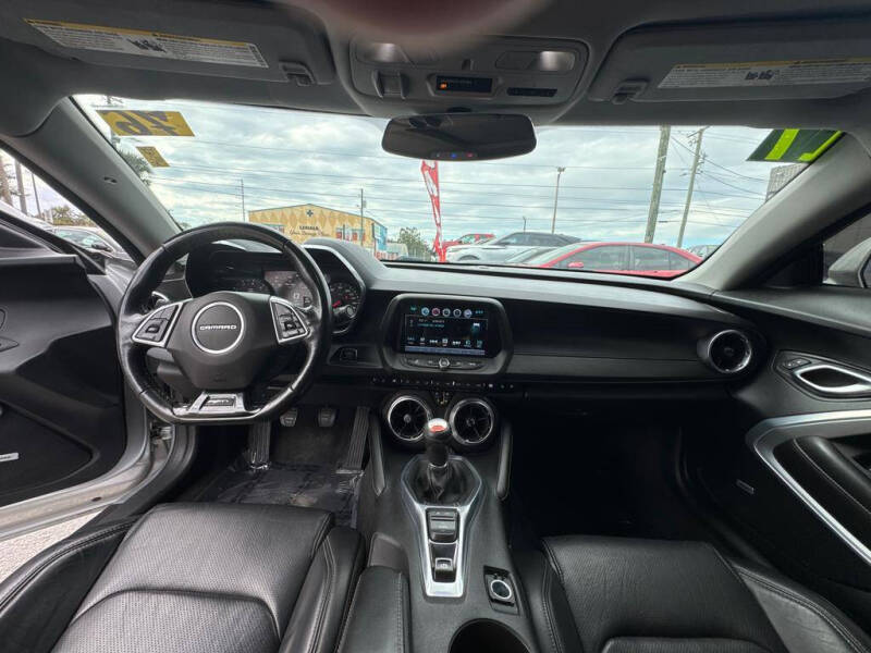 2017 Chevrolet Camaro SS