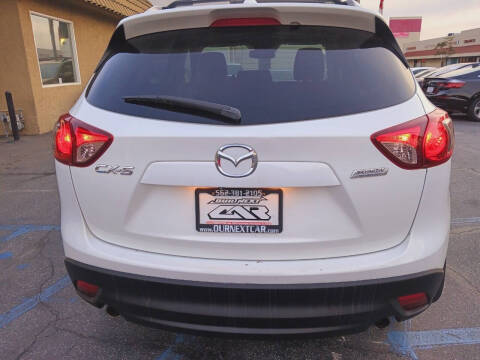 2014 Mazda CX-5 Grand Touring