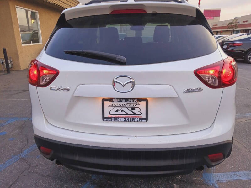 2014 Mazda CX-5 Grand Touring