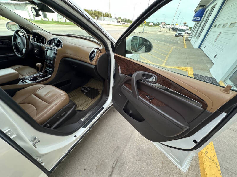 2015 Buick Enclave Premium