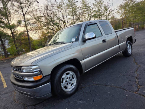 2002 Chevrolet Silverado 1500 LS