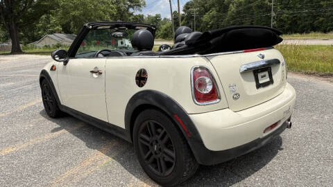 2014 MINI Convertible Cooper