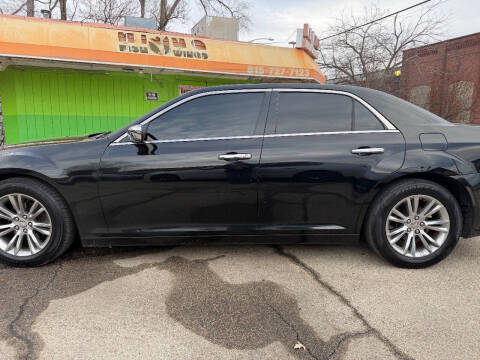 2015 Chrysler 300 C