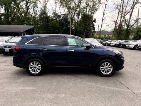 2019 Kia Sorento LX