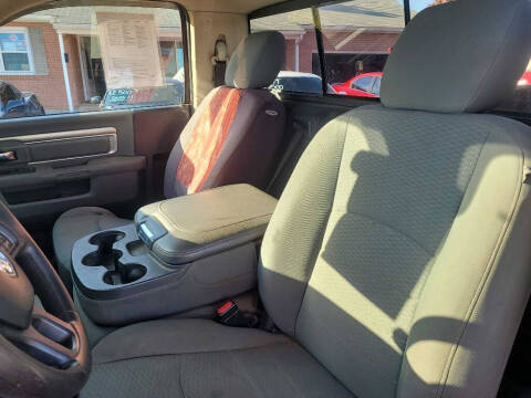 2013 RAM 2500 SLT