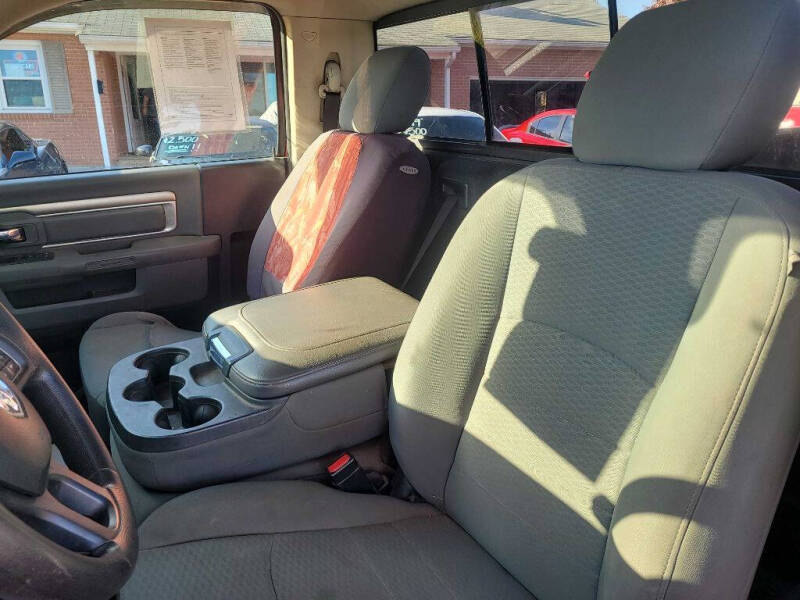 2013 RAM 2500 SLT