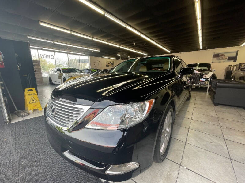 2007 Lexus LS L's photo