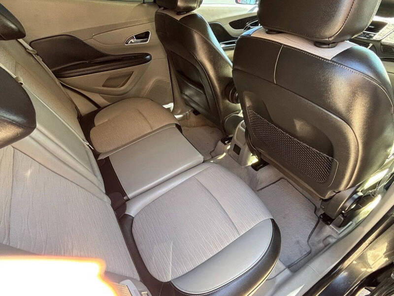 2016 Buick Encore