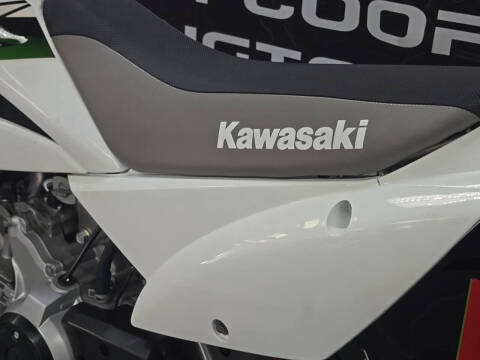 2026 Kawasaki KLX 110R L
