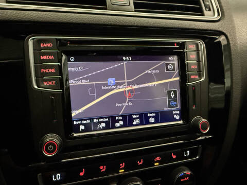 2017 Volkswagen Jetta 1.8T SEL Premium