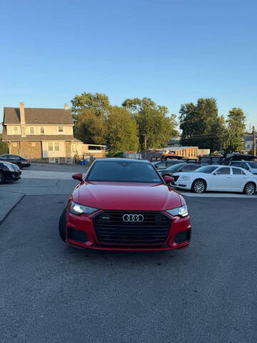 2021 Audi A6 quattro Premium 55 TFSI