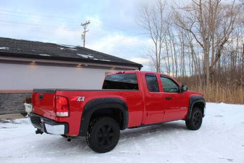 2012 GMC Sierra 1500 SLE